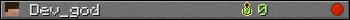 Dev_god userbar 350x20