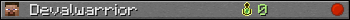 Devalwarrior userbar 350x20