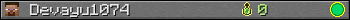 Devayu1074 userbar 350x20
