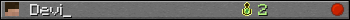 Devi_ userbar 350x20