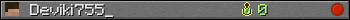 Deviki755_ userbar 350x20