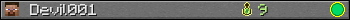 Devil001 userbar 350x20