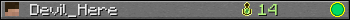 Devil_Here userbar 350x20