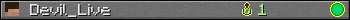 Devil_Live userbar 350x20