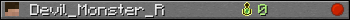 Devil_Monster_R userbar 350x20