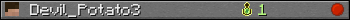 Devil_Potato3 userbar 350x20