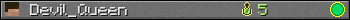 Devil_Queen userbar 350x20