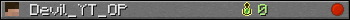 Devil_YT_OP userbar 350x20