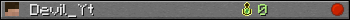 Devil_Yt userbar 350x20