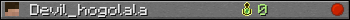 Devil_hogolala userbar 350x20