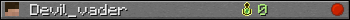 Devil_vader userbar 350x20