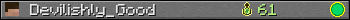 Devilishly_Good userbar 350x20