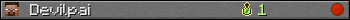 Devilpai userbar 350x20