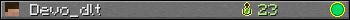 Devo_dlt userbar 350x20