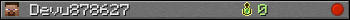 Devu878627 userbar 350x20