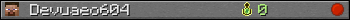 Devuaeo604 userbar 350x20