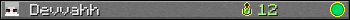 Devvahh userbar 350x20