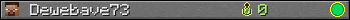 Dewebave73 userbar 350x20