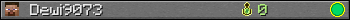 Dewi9073 userbar 350x20