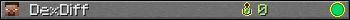 DexDiff userbar 350x20