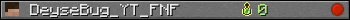 DeyseBug_YT_FNF userbar 350x20
