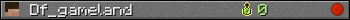 Df_gameland userbar 350x20