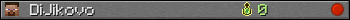 DiJikovo userbar 350x20