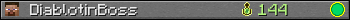 DiablotinBoss userbar 350x20