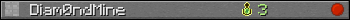 Diam0ndMine userbar 350x20