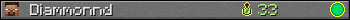 Diammonnd userbar 350x20