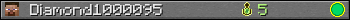 Diamond1000095 userbar 350x20