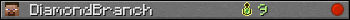 DiamondBranch userbar 350x20