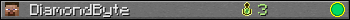 DiamondByte userbar 350x20