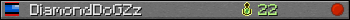 DiamondDoGZz userbar 350x20