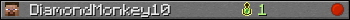 DiamondMonkey10 userbar 350x20