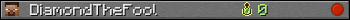 DiamondTheFool userbar 350x20