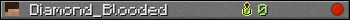 Diamond_Blooded userbar 350x20