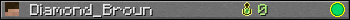 Diamond_Broun userbar 350x20