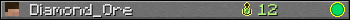 Diamond_Ore userbar 350x20