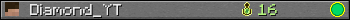 Diamond_YT userbar 350x20