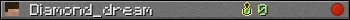 Diamond_dream userbar 350x20