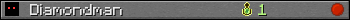 Diamondman userbar 350x20