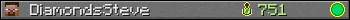 DiamondsSteve userbar 350x20