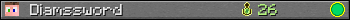 Diamssword userbar 350x20