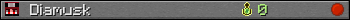 Diamusk userbar 350x20