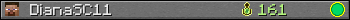 DianaSC11 userbar 350x20