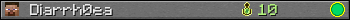 Diarrh0ea userbar 350x20