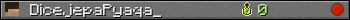 DicejepaPyaqa_ userbar 350x20