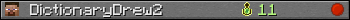 DictionaryDrew2 userbar 350x20