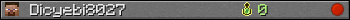 Dicyebi8027 userbar 350x20